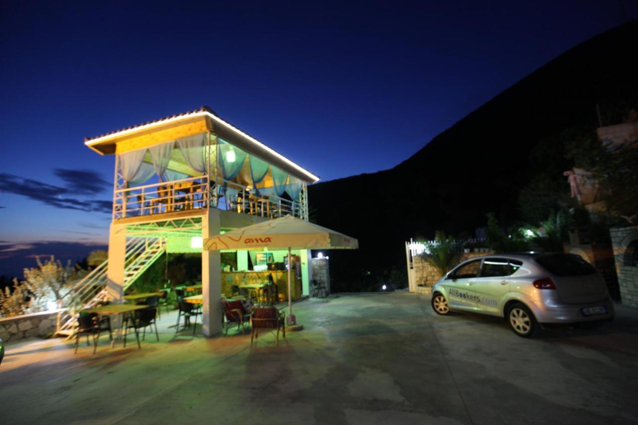 Vila Riza Veliu Piqeras Exterior photo