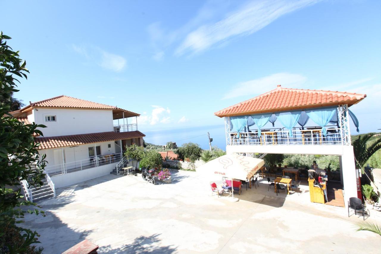 Vila Riza Veliu Piqeras Exterior photo