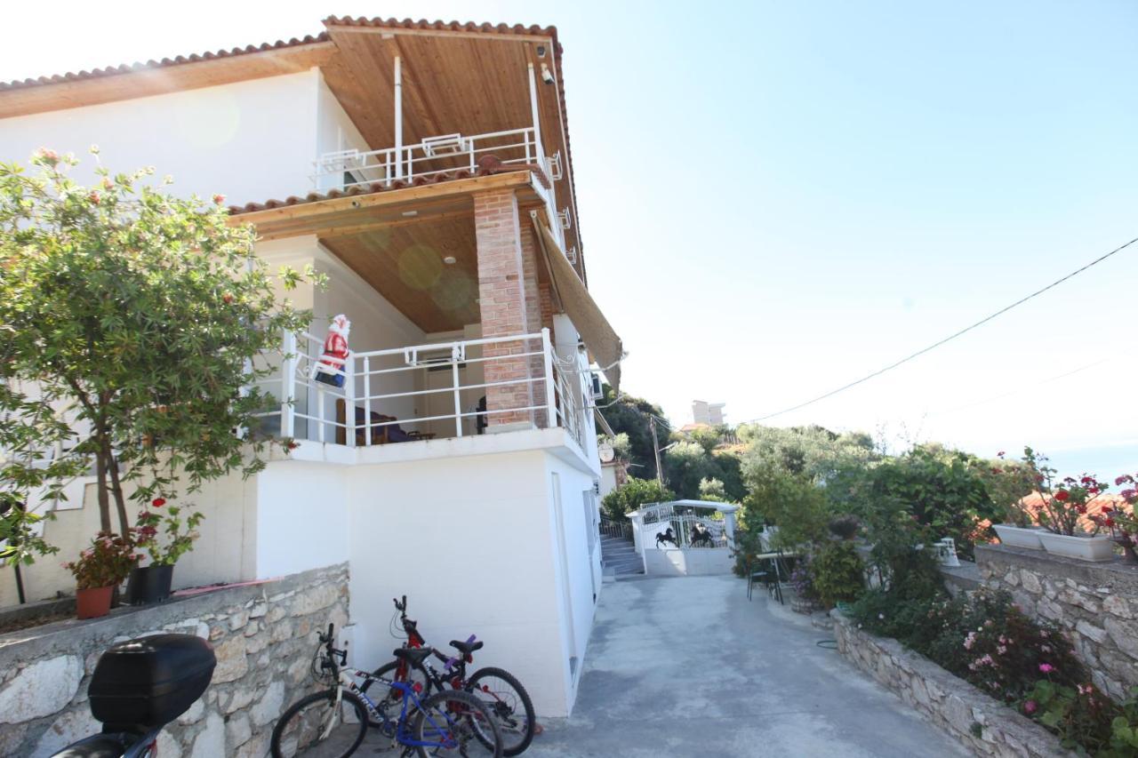 Vila Riza Veliu Piqeras Exterior photo