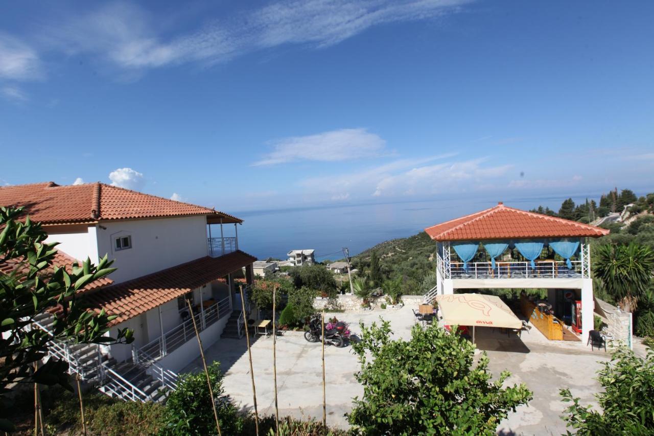 Vila Riza Veliu Piqeras Exterior photo